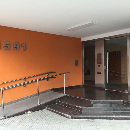 Ferienwohnung Enjoy Palermo Buenos Aires Exterior foto