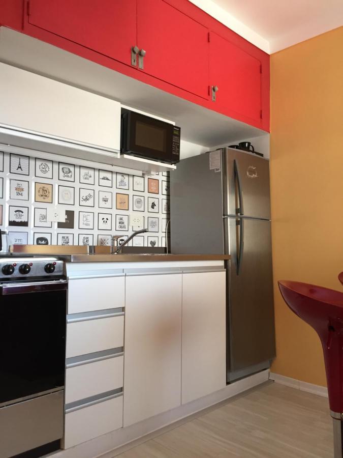 Ferienwohnung Enjoy Palermo Buenos Aires Exterior foto