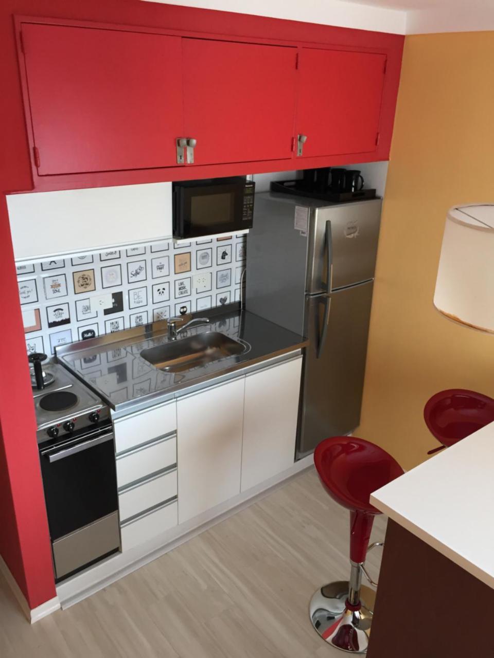 Ferienwohnung Enjoy Palermo Buenos Aires Exterior foto