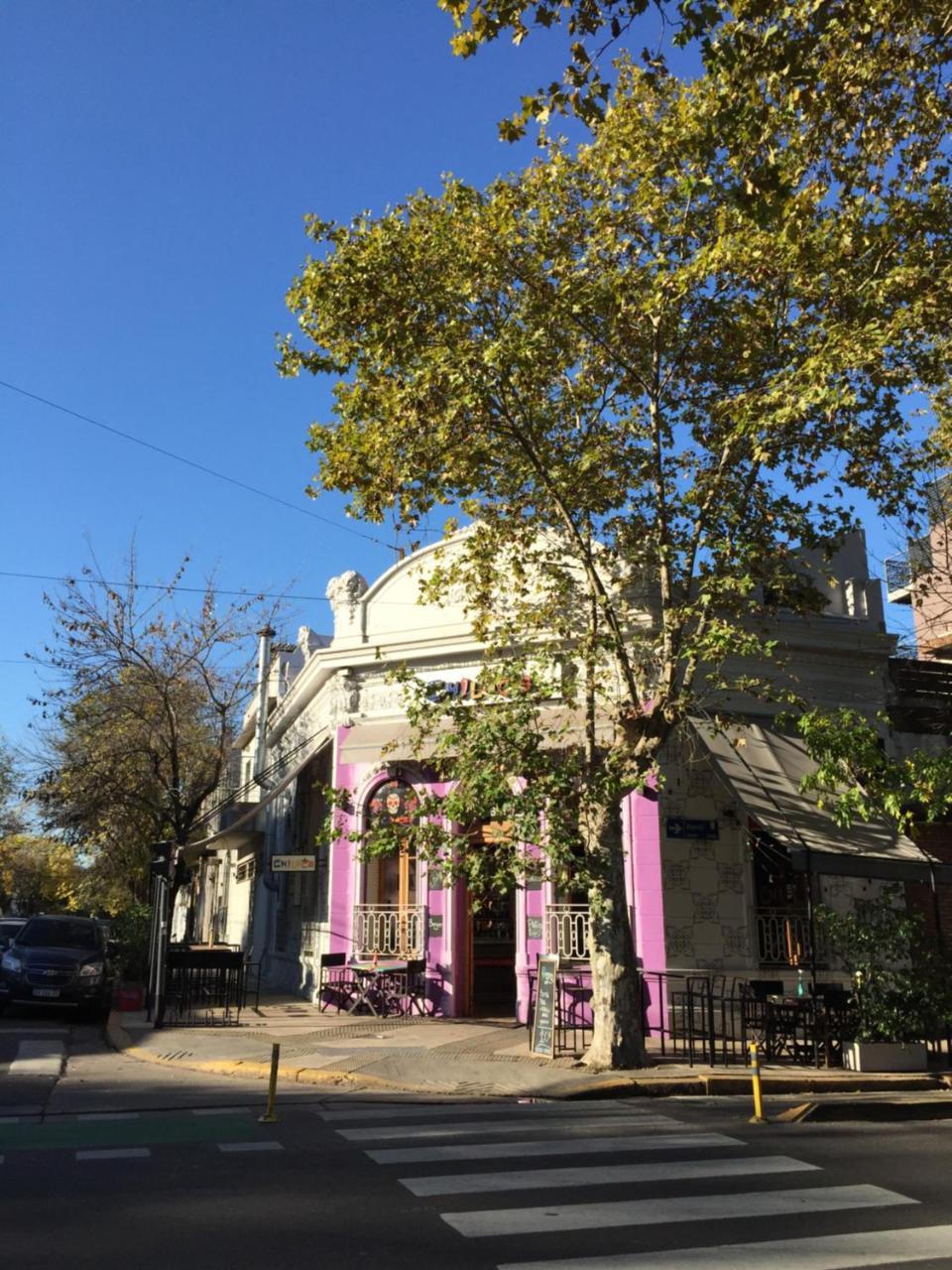 Ferienwohnung Enjoy Palermo Buenos Aires Exterior foto