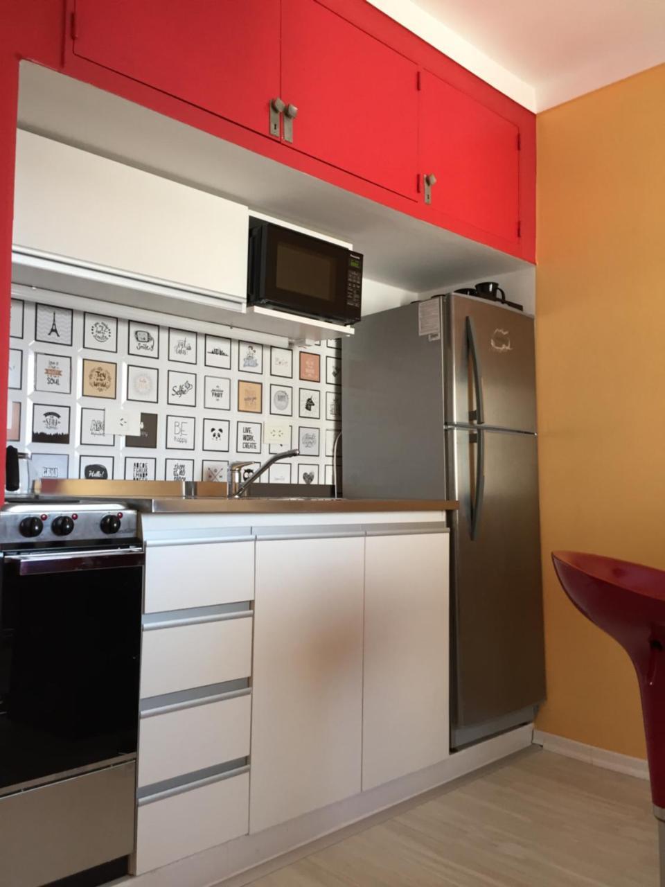 Ferienwohnung Enjoy Palermo Buenos Aires Exterior foto