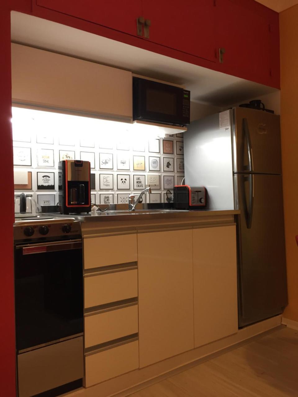 Ferienwohnung Enjoy Palermo Buenos Aires Exterior foto
