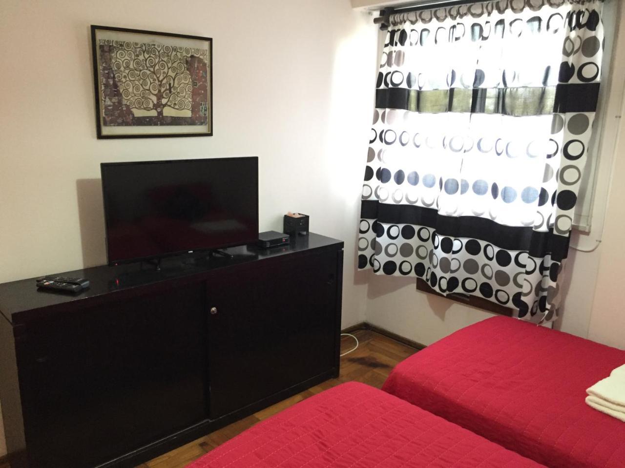 Ferienwohnung Enjoy Palermo Buenos Aires Exterior foto