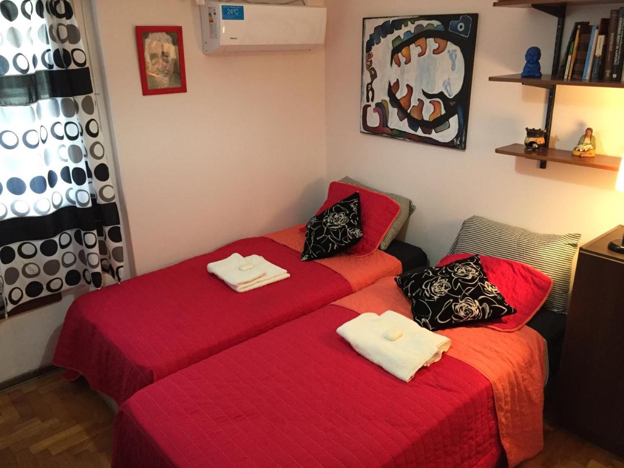 Ferienwohnung Enjoy Palermo Buenos Aires Exterior foto