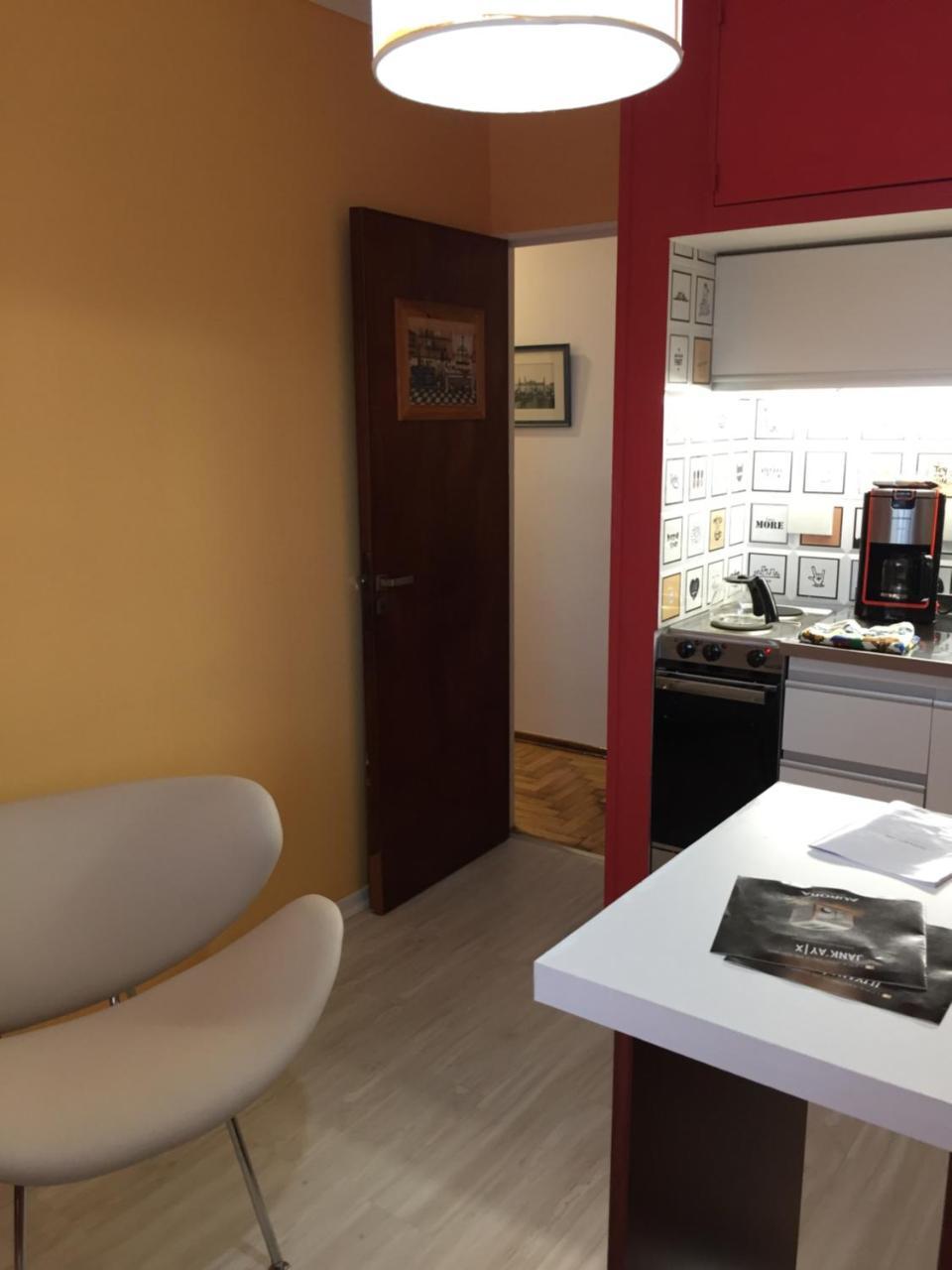 Ferienwohnung Enjoy Palermo Buenos Aires Exterior foto