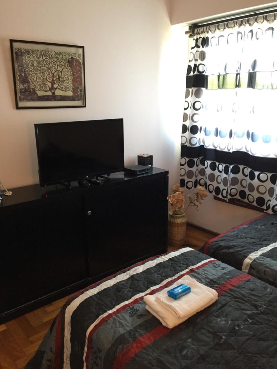 Ferienwohnung Enjoy Palermo Buenos Aires Exterior foto