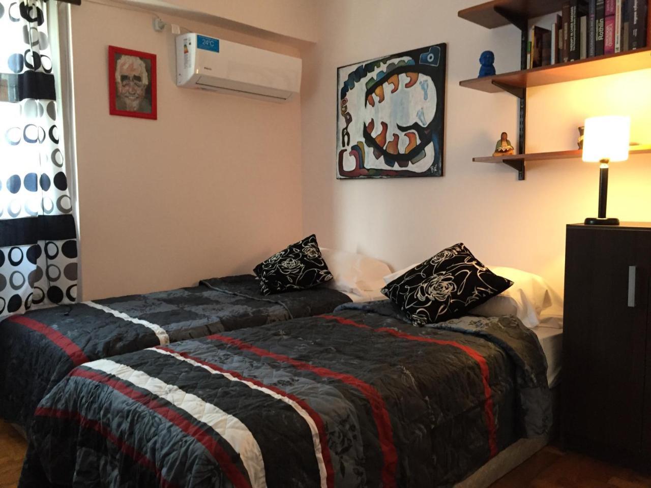 Ferienwohnung Enjoy Palermo Buenos Aires Exterior foto