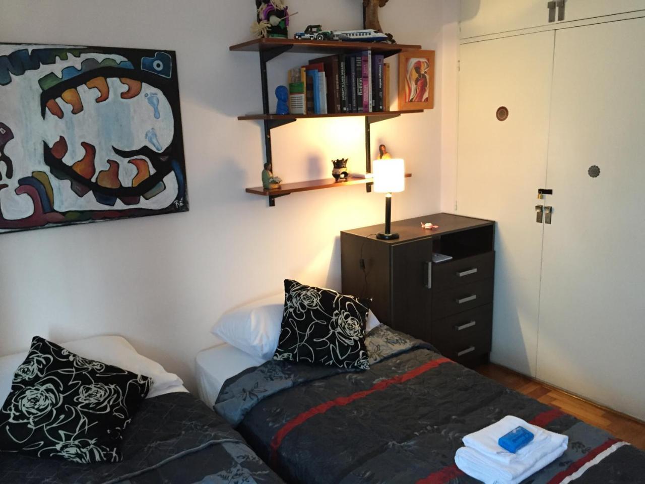 Ferienwohnung Enjoy Palermo Buenos Aires Exterior foto