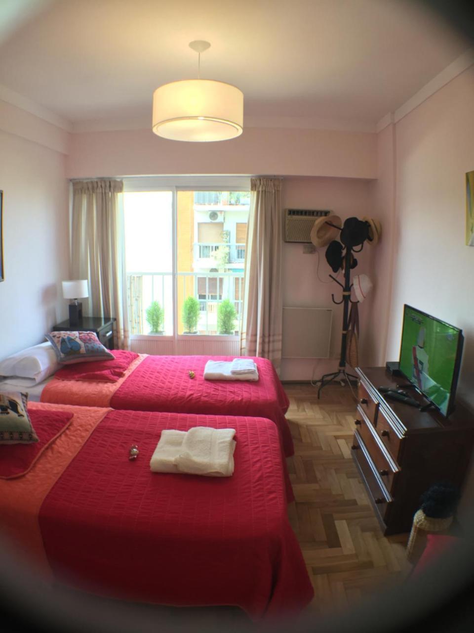Ferienwohnung Enjoy Palermo Buenos Aires Exterior foto