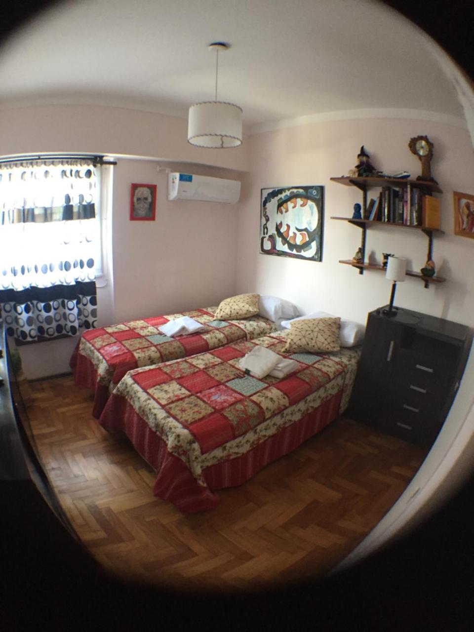 Ferienwohnung Enjoy Palermo Buenos Aires Exterior foto
