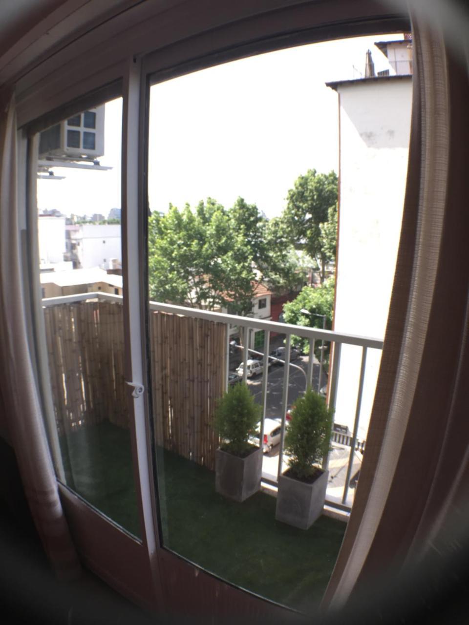 Ferienwohnung Enjoy Palermo Buenos Aires Exterior foto