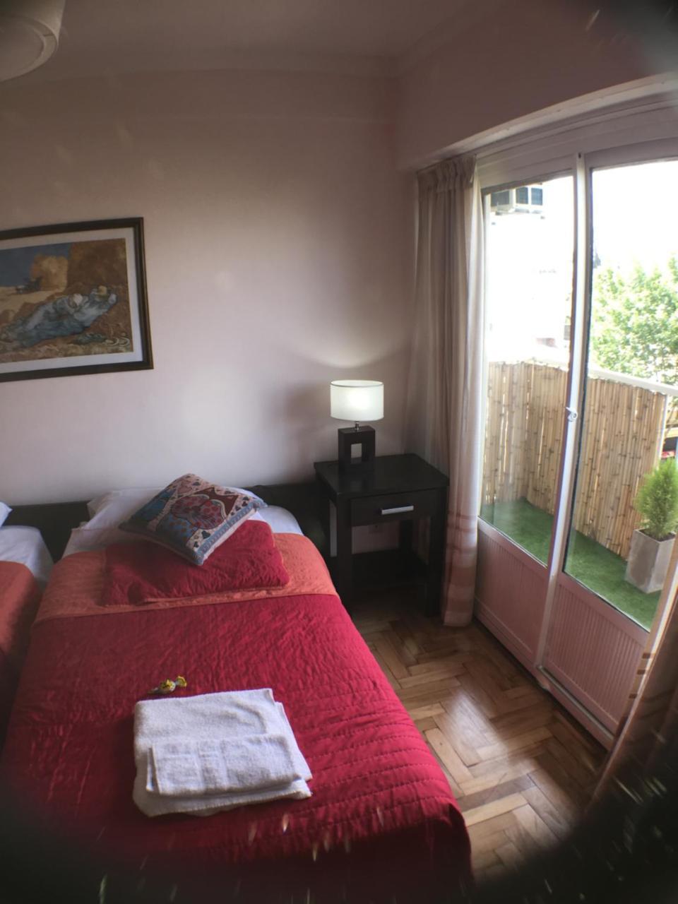 Ferienwohnung Enjoy Palermo Buenos Aires Exterior foto