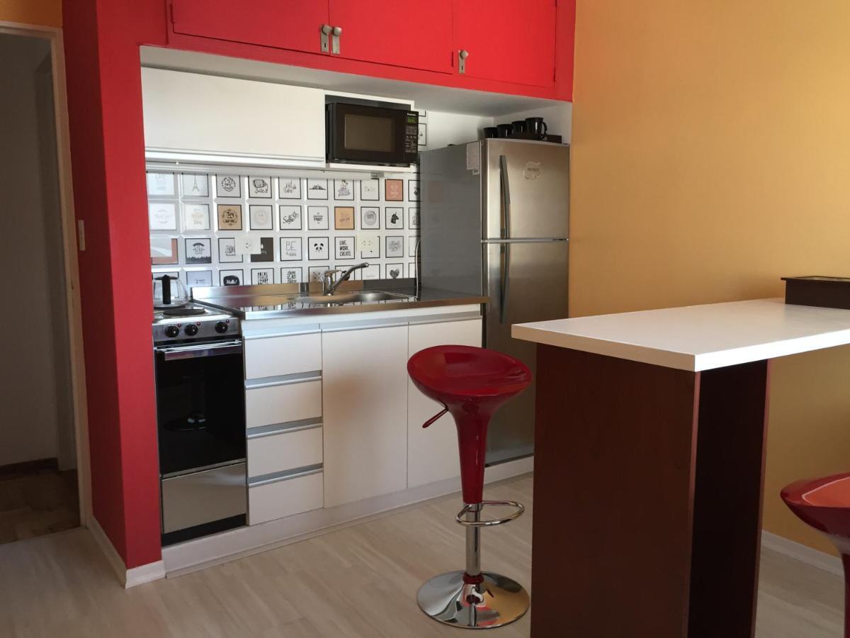 Ferienwohnung Enjoy Palermo Buenos Aires Exterior foto